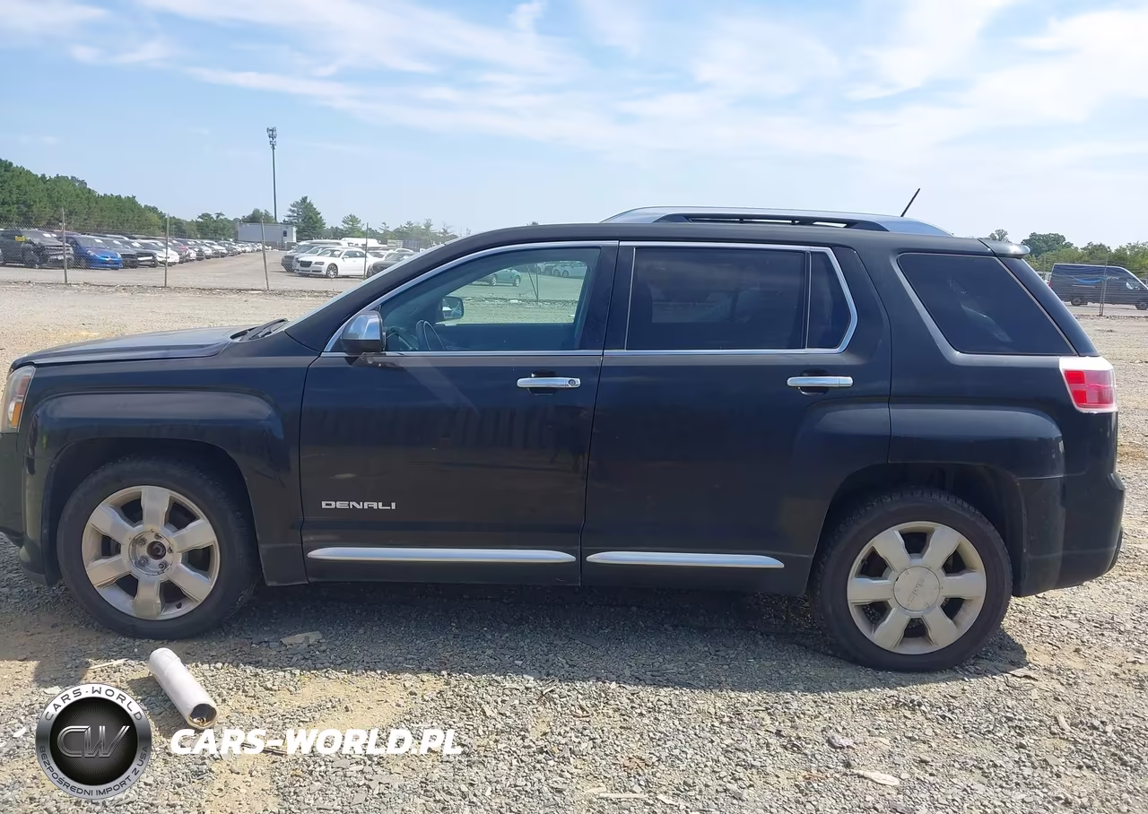 2014 GMC Terrain Denali VIN:2GKFLZE37E6339575 - 14