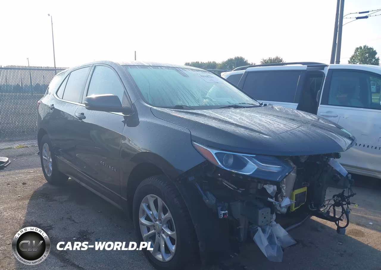 2019 Chevrolet Equinox Lt – zdjęcie 1 z 19