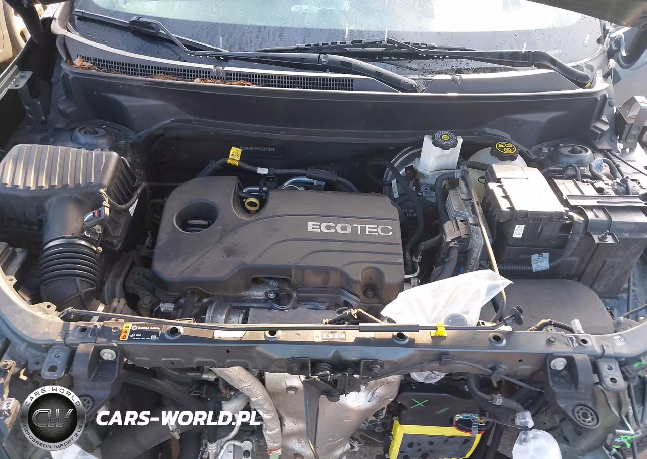 2019 Chevrolet Equinox Lt VIN:3GNAXKEV4KS639761 - 10