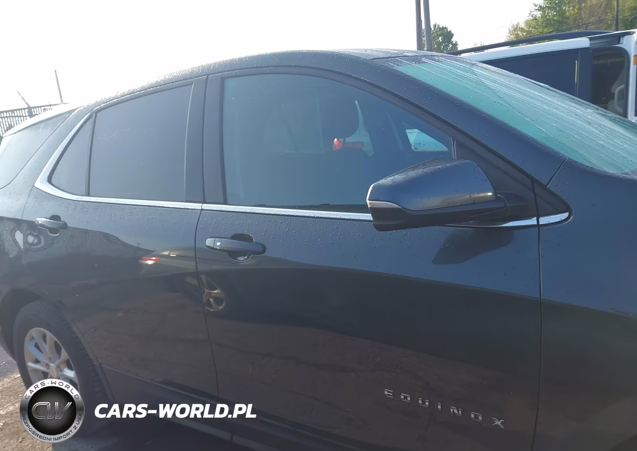 2019 Chevrolet Equinox Lt VIN:3GNAXKEV4KS639761 - 14