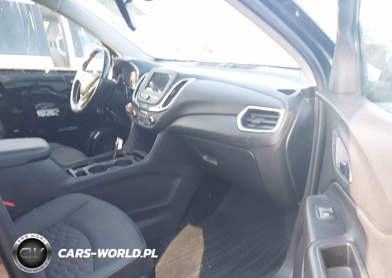 2019 Chevrolet Equinox Lt VIN:3GNAXKEV4KS639761 - 5