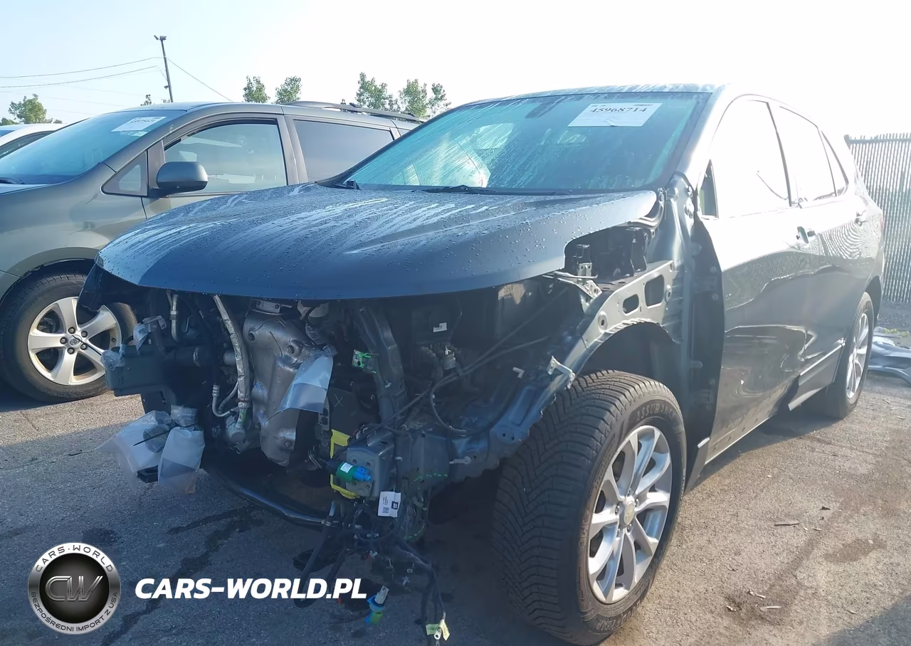 2019 Chevrolet Equinox Lt VIN:3GNAXKEV4KS639761 - 6