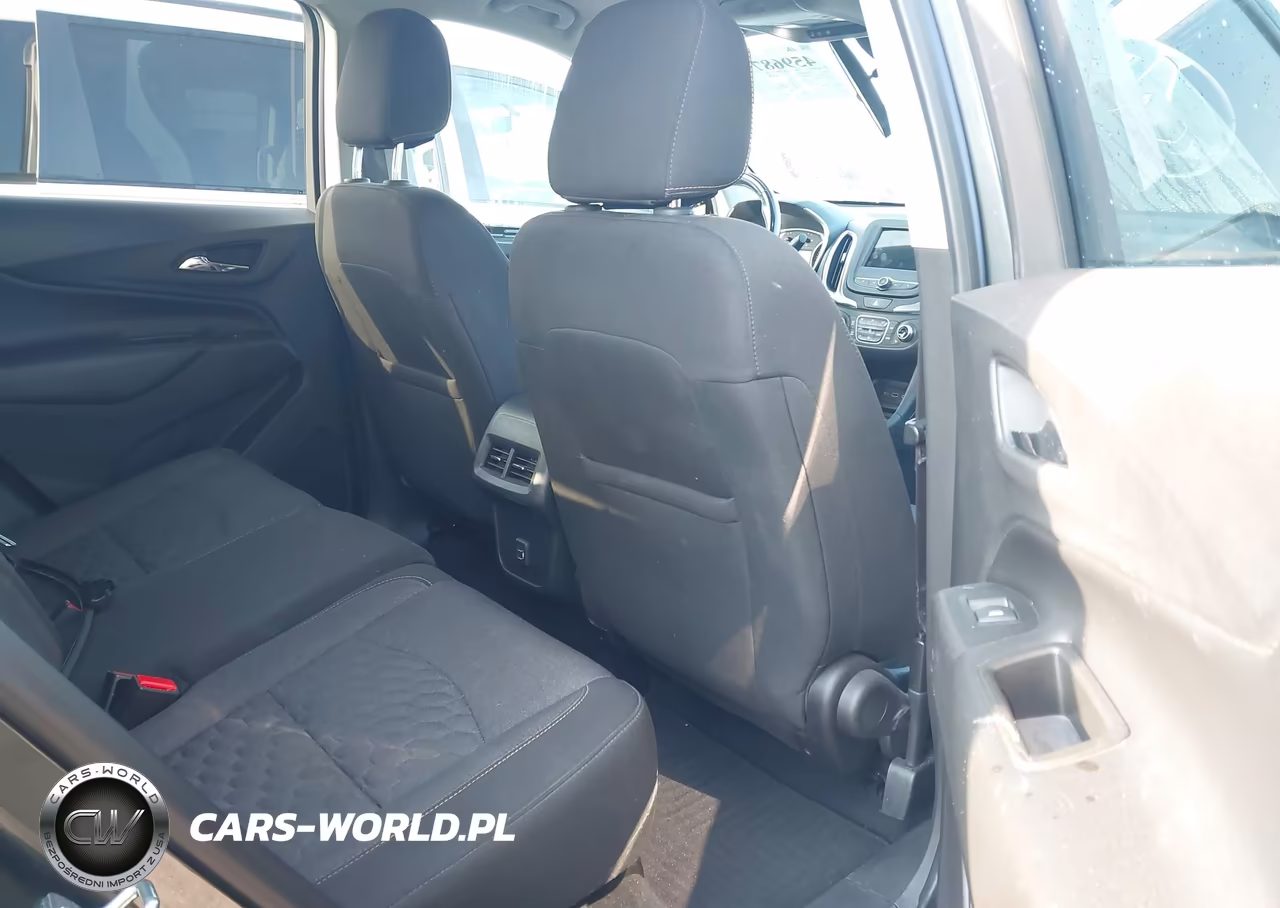 2019 Chevrolet Equinox Lt VIN:3GNAXKEV4KS639761 - 8