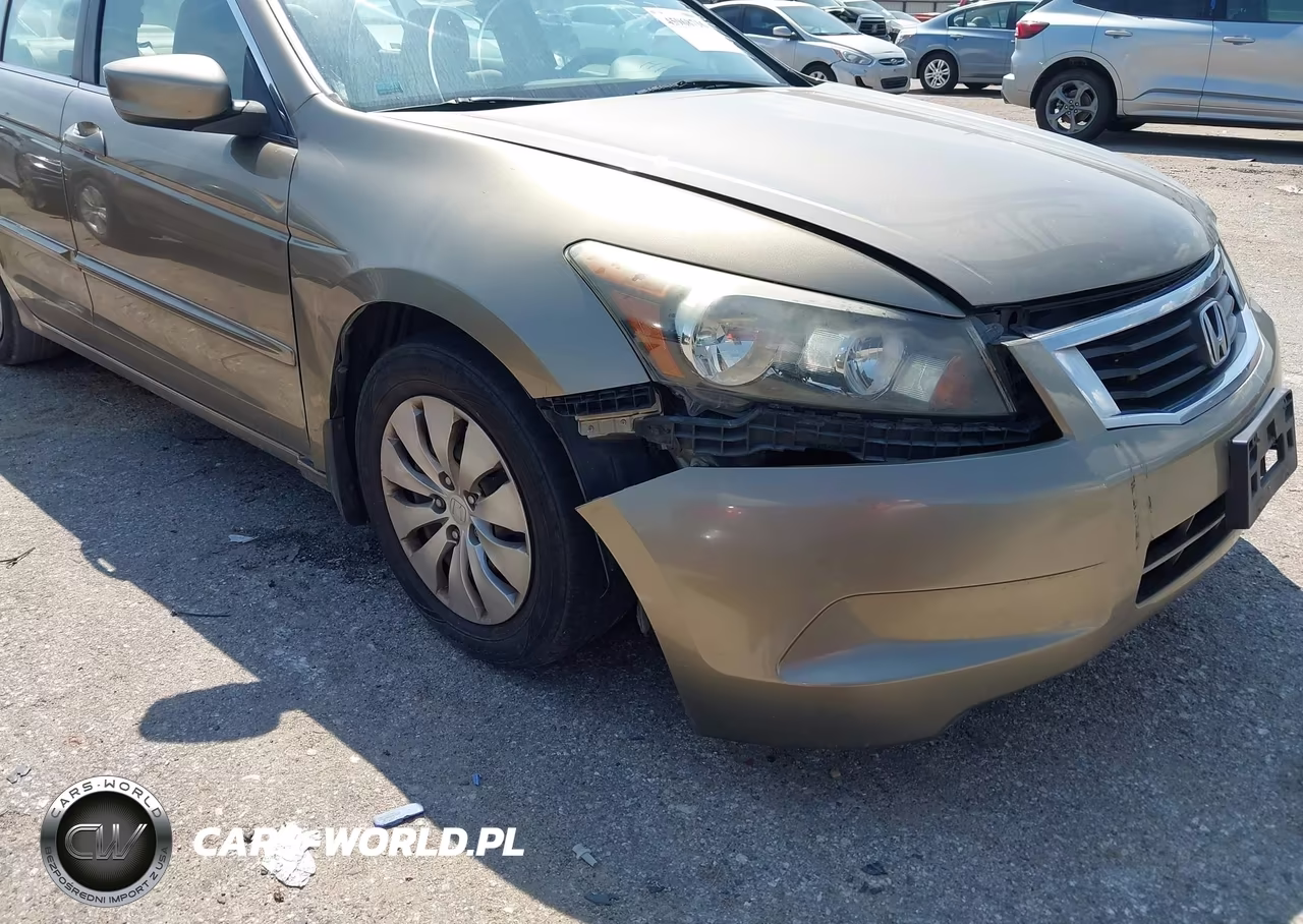 2009 Honda Accord 2.4 Lx VIN:1HGCP26339A040636 - 13