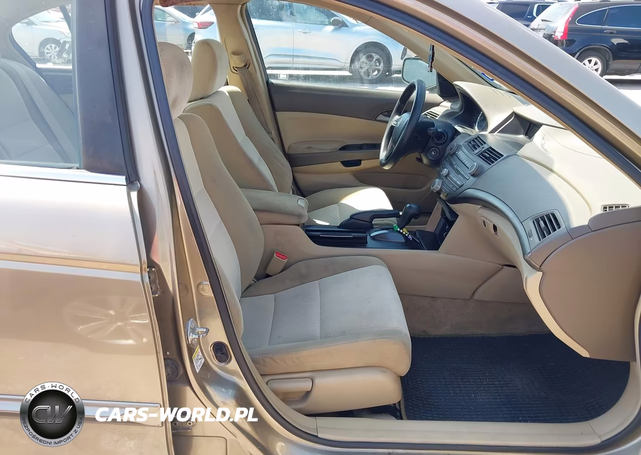 2009 Honda Accord 2.4 Lx VIN:1HGCP26339A040636 - 5