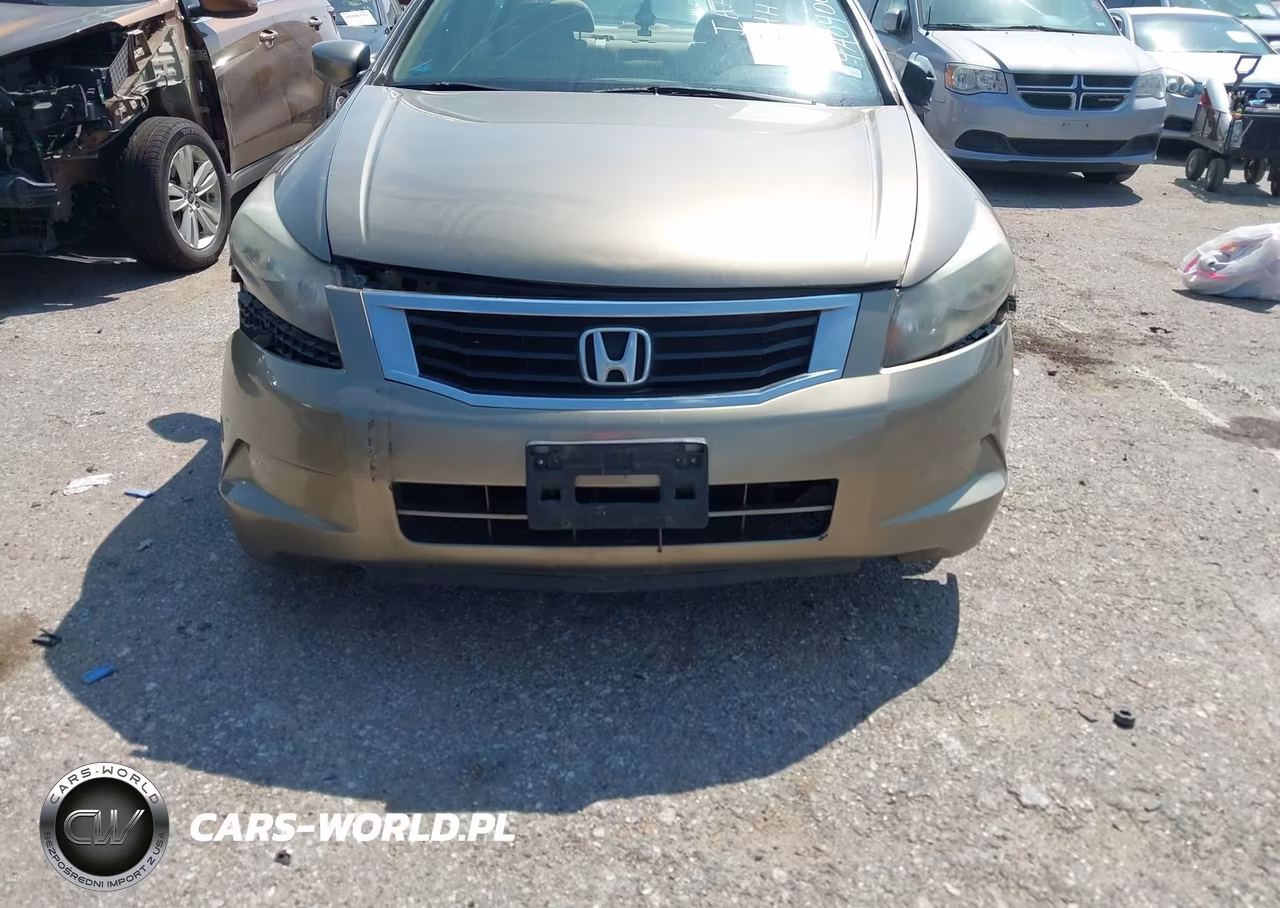2009 Honda Accord 2.4 Lx VIN:1HGCP26339A040636 - 6