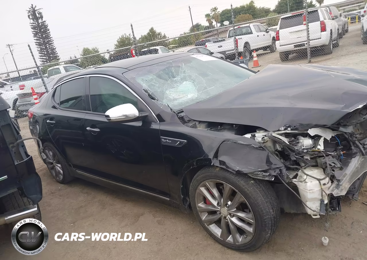 2014 Kia Optima Sxl Turbo VIN:5XXGR4A64EG282454 - 14