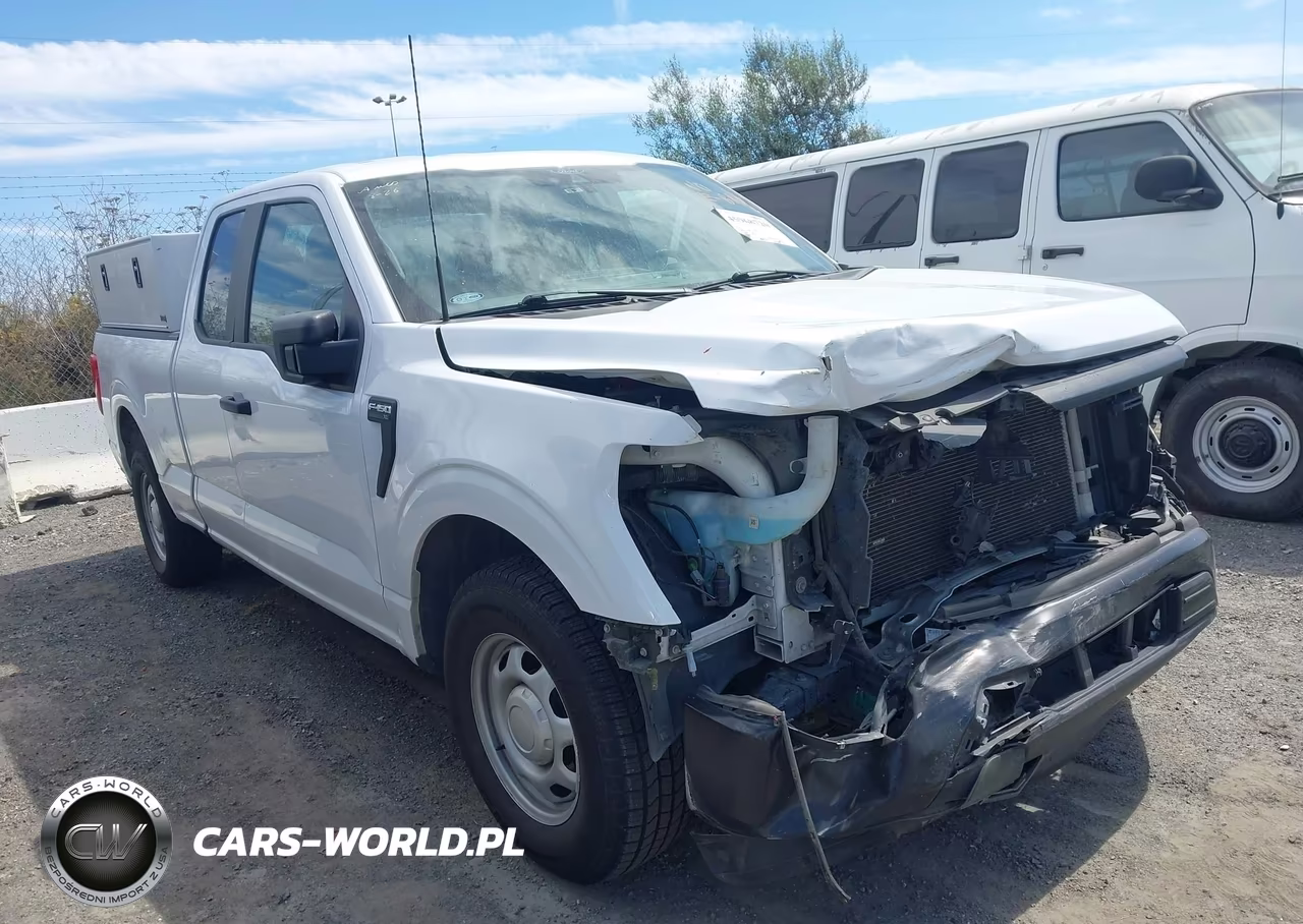 2022 Ford F-150 Xl