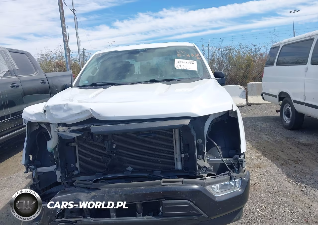 2022 Ford F-150 Xl VIN:1FTEX1CP2NKD67588 - 13