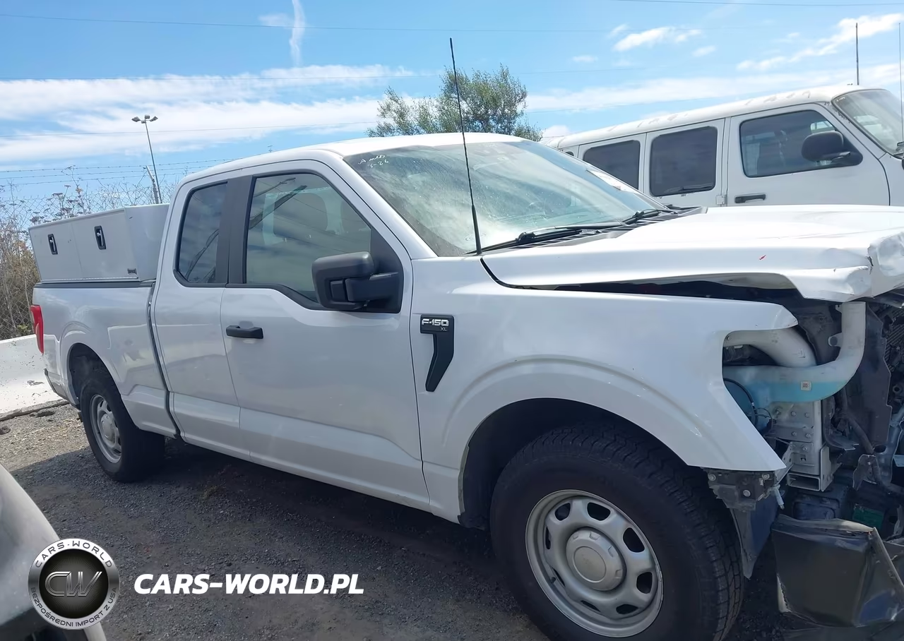 2022 Ford F-150 Xl VIN:1FTEX1CP2NKD67588 - 14