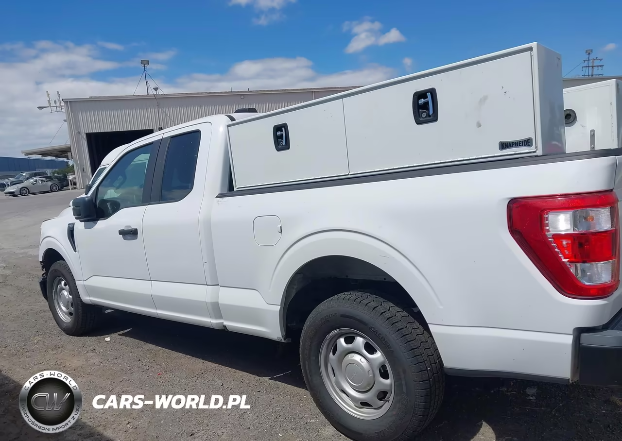 2022 Ford F-150 Xl VIN:1FTEX1CP2NKD67588 - 15
