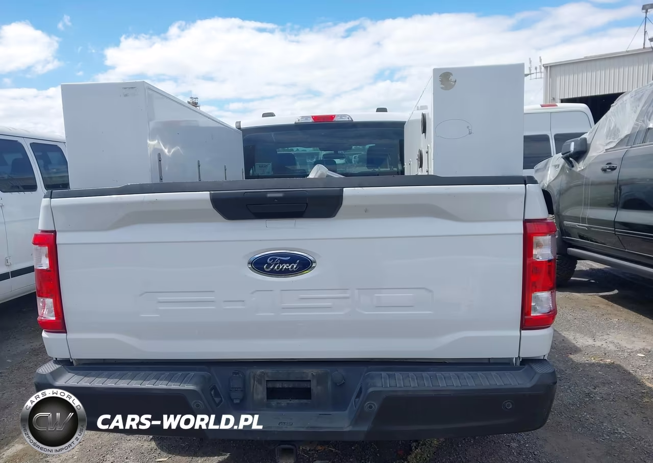 2022 Ford F-150 Xl VIN:1FTEX1CP2NKD67588 - 17
