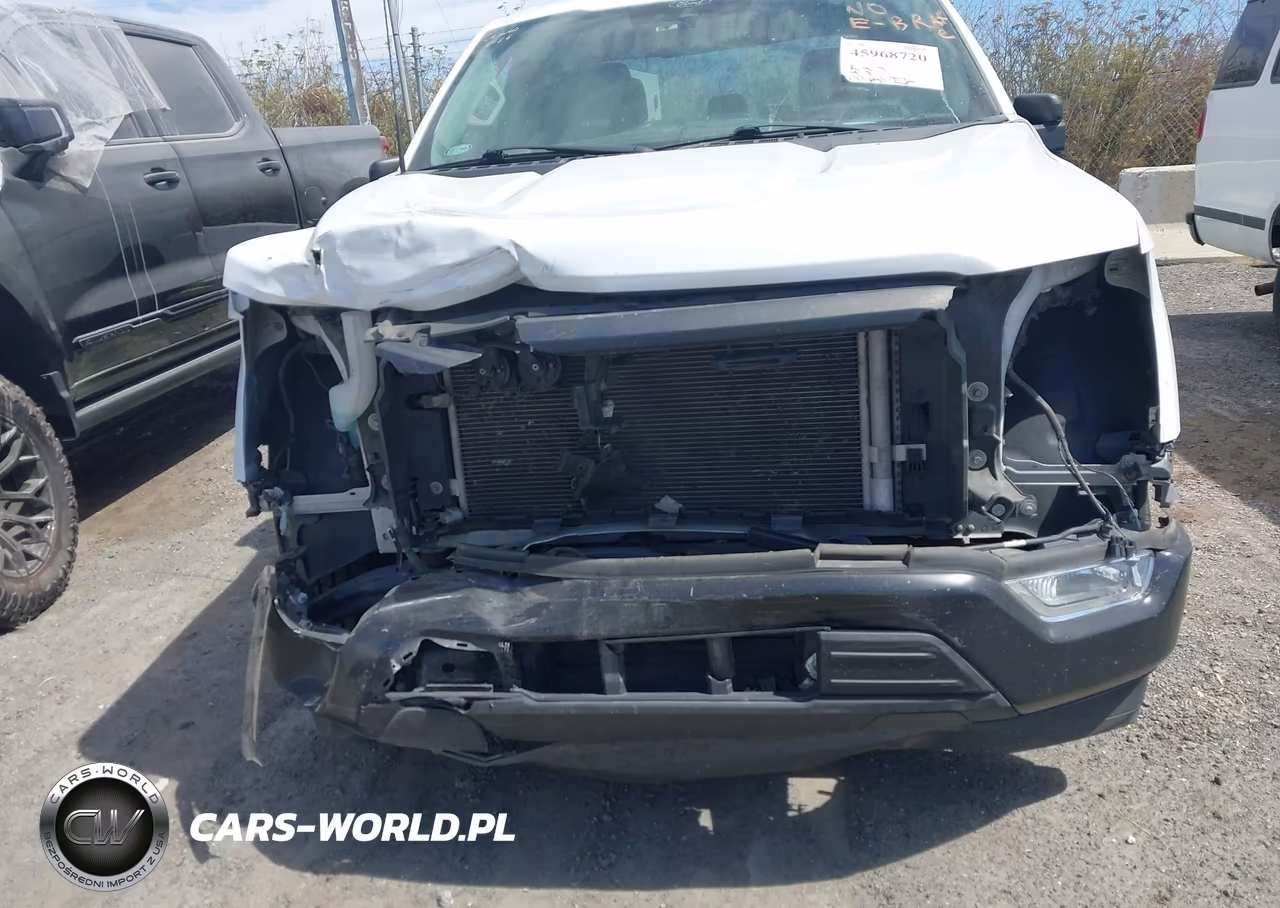 2022 Ford F-150 Xl VIN:1FTEX1CP2NKD67588 - 6