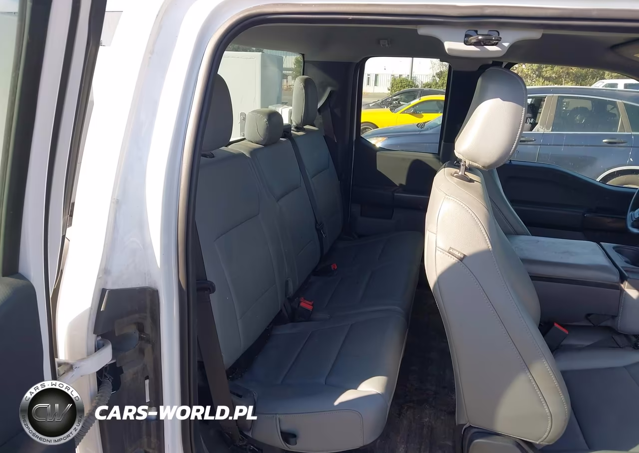2022 Ford F-150 Xl VIN:1FTEX1CP2NKD67588 - 8