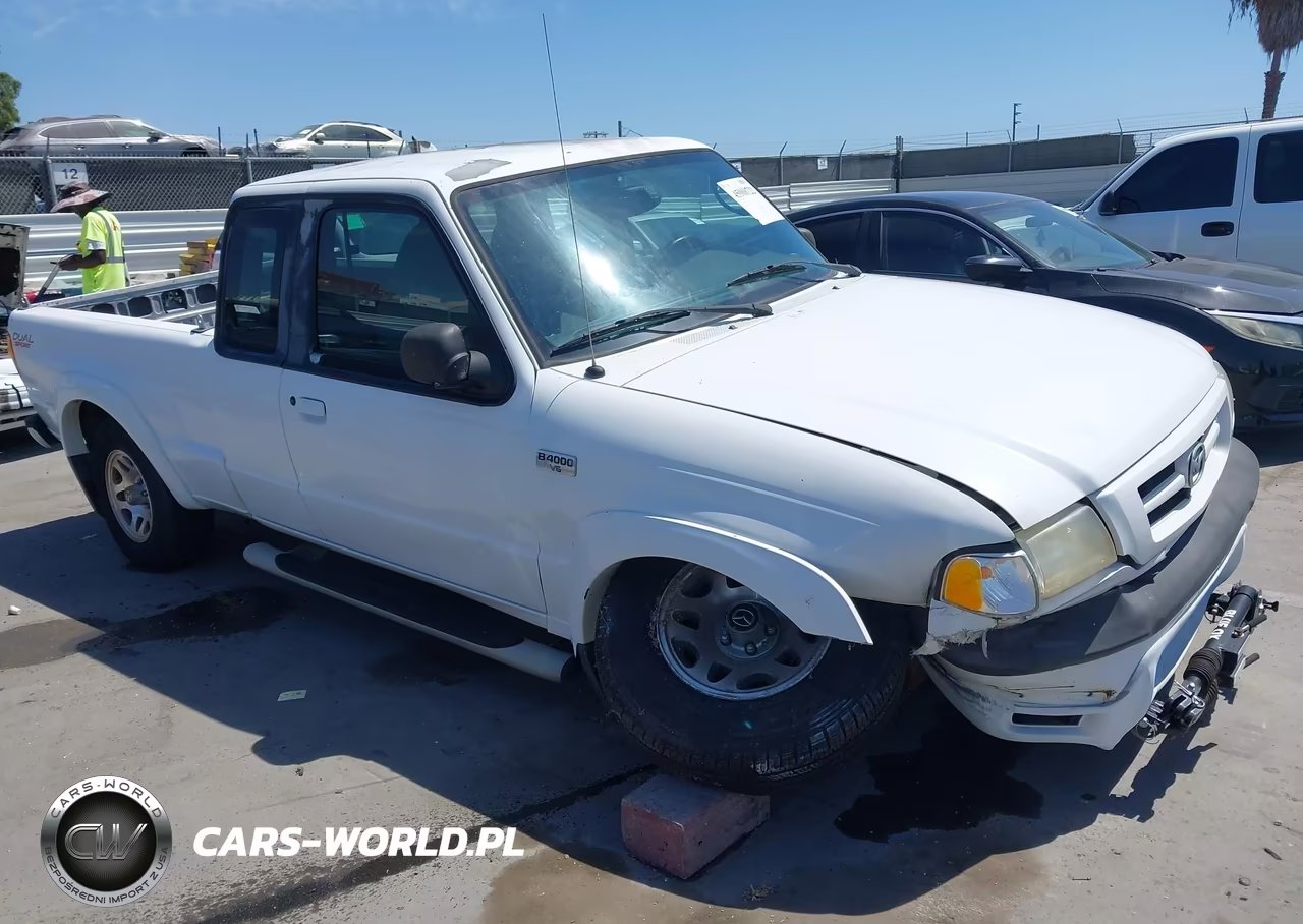 2003 Mazda B4000 Ds