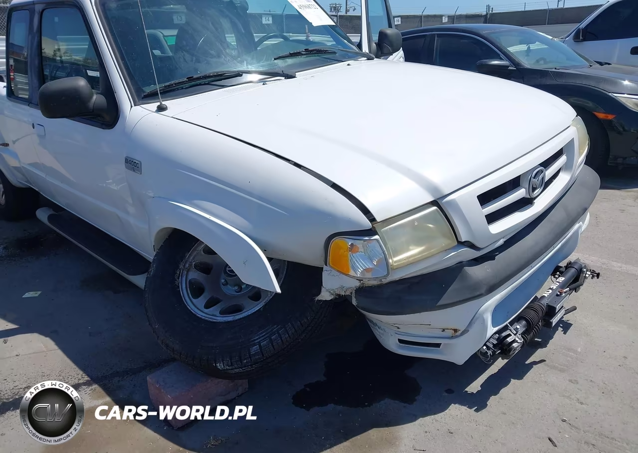 2003 Mazda B4000 Ds VIN:4F4YR46E63TM13814 - 6