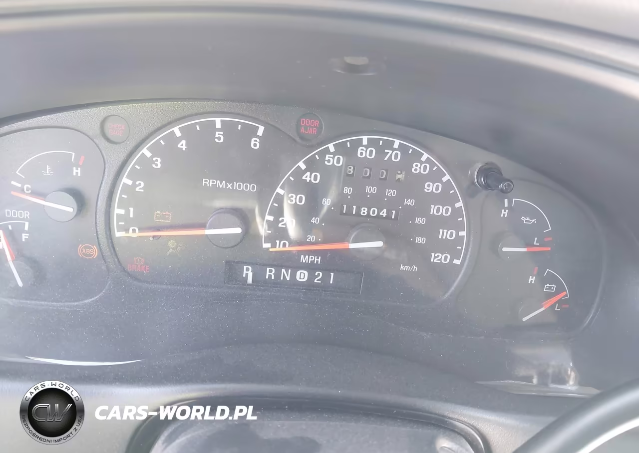 2003 Mazda B4000 Ds VIN:4F4YR46E63TM13814 - 7