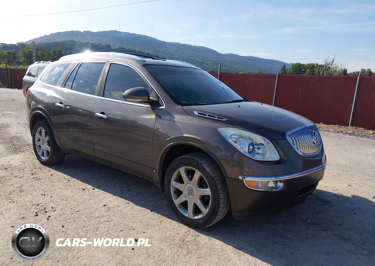 2008 Buick Enclave Cxl