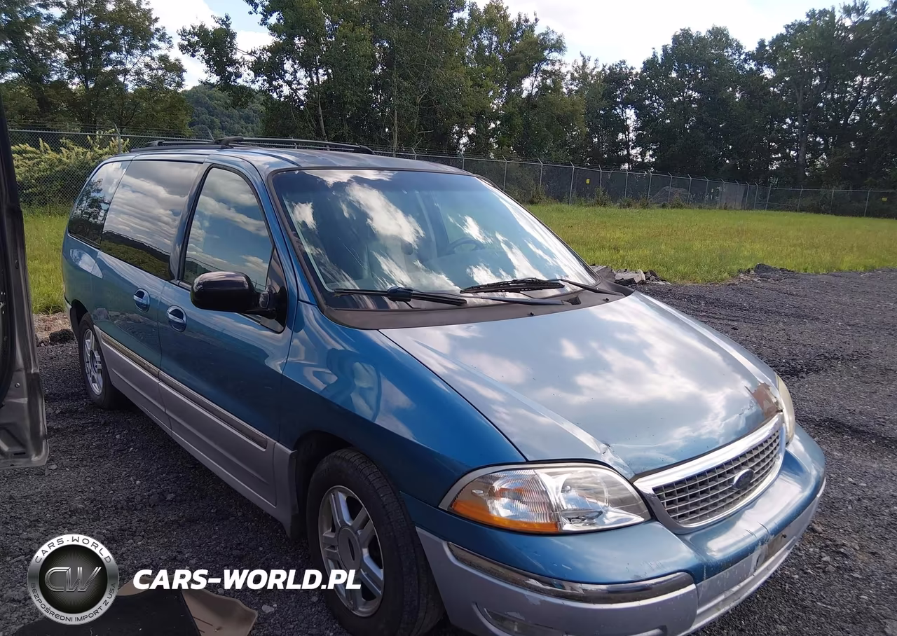 2003 Ford Windstar Sel – zdjęcie 1 z 11