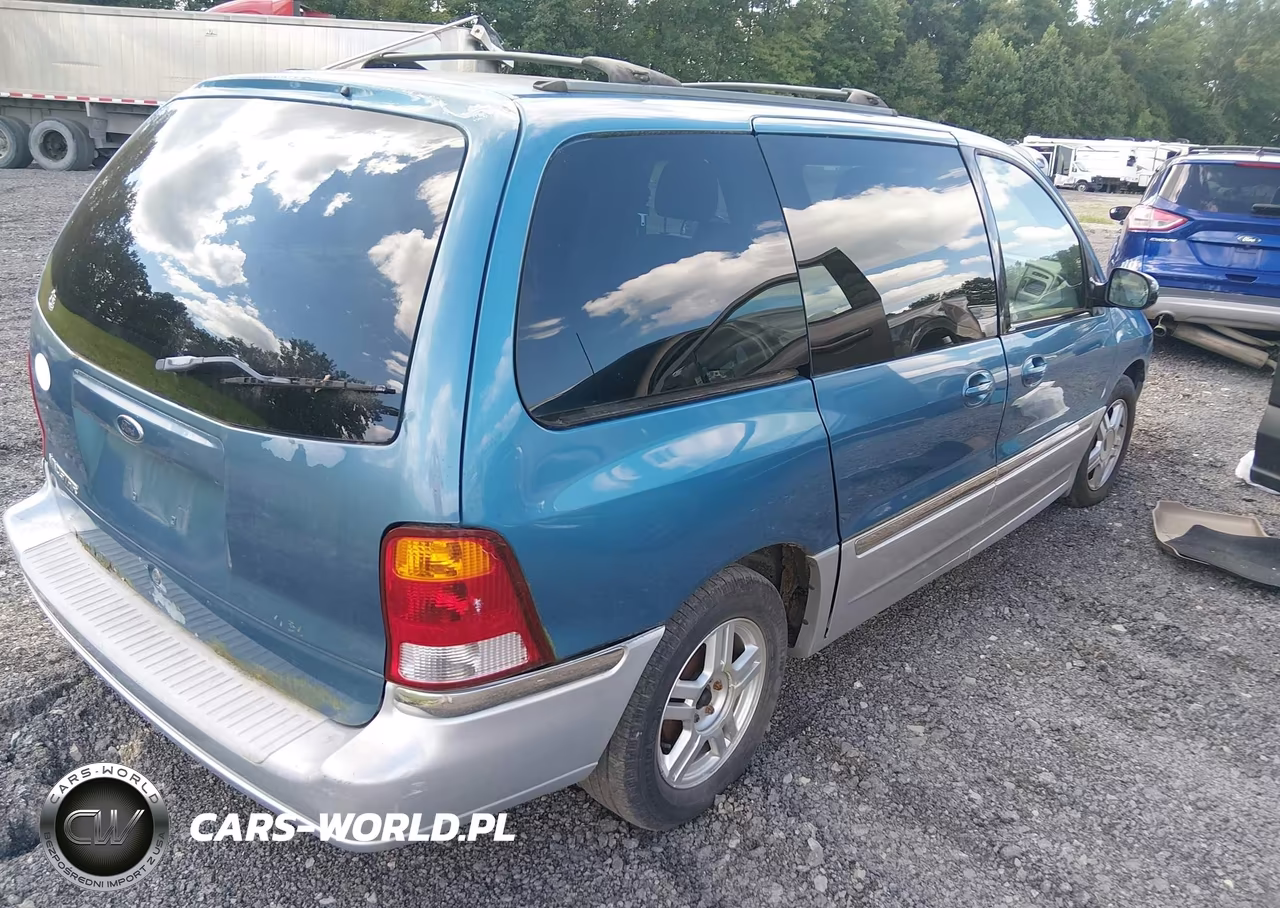 2003 Ford Windstar Sel VIN:2FMZA53403BB85911 - 4