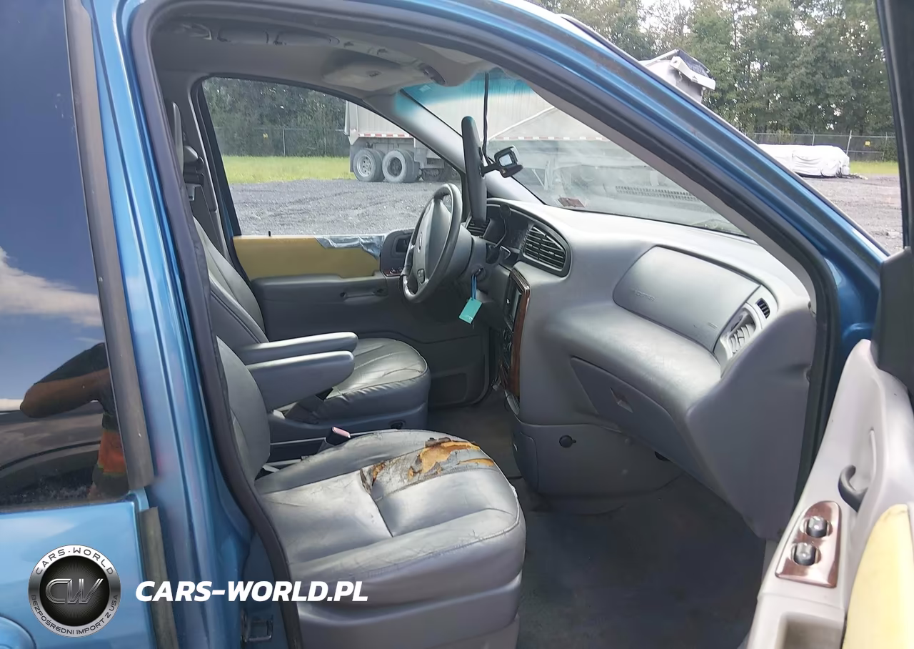 2003 Ford Windstar Sel VIN:2FMZA53403BB85911 - 5
