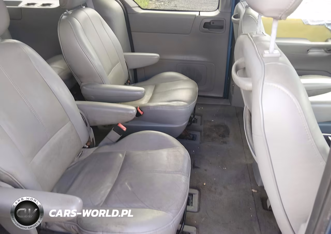 2003 Ford Windstar Sel VIN:2FMZA53403BB85911 - 8