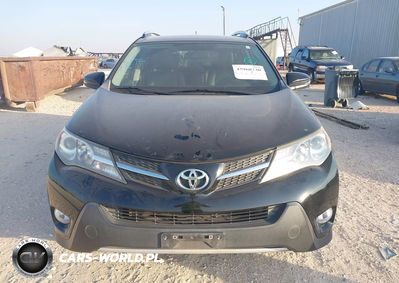 2014 Toyota Rav4 Xle VIN:2T3WFREV9EW077647 - 12