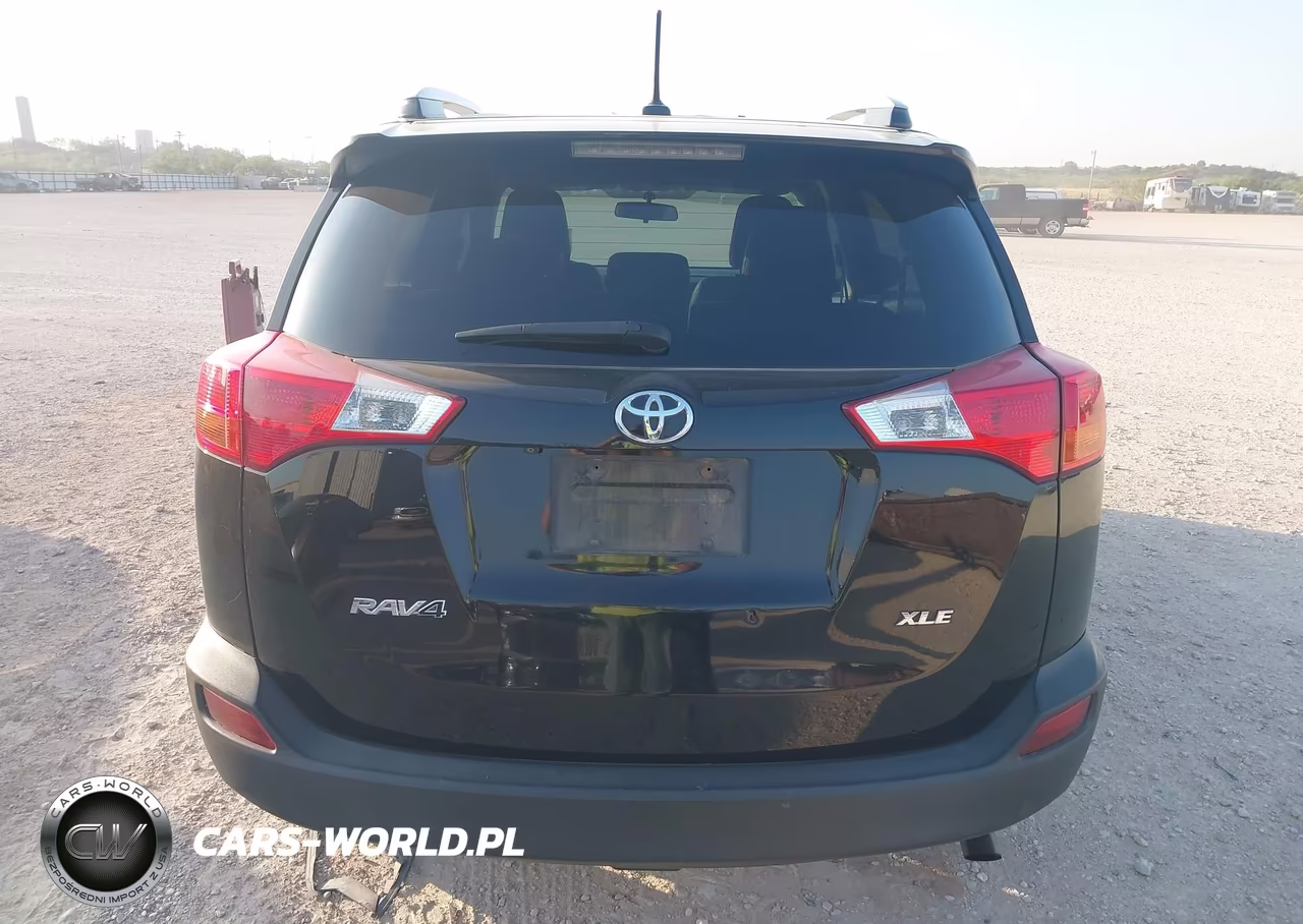 2014 Toyota Rav4 Xle VIN:2T3WFREV9EW077647 - 16