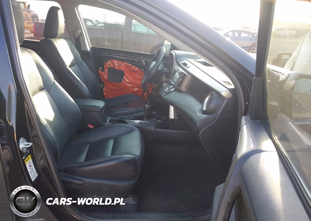 2014 Toyota Rav4 Xle VIN:2T3WFREV9EW077647 - 5
