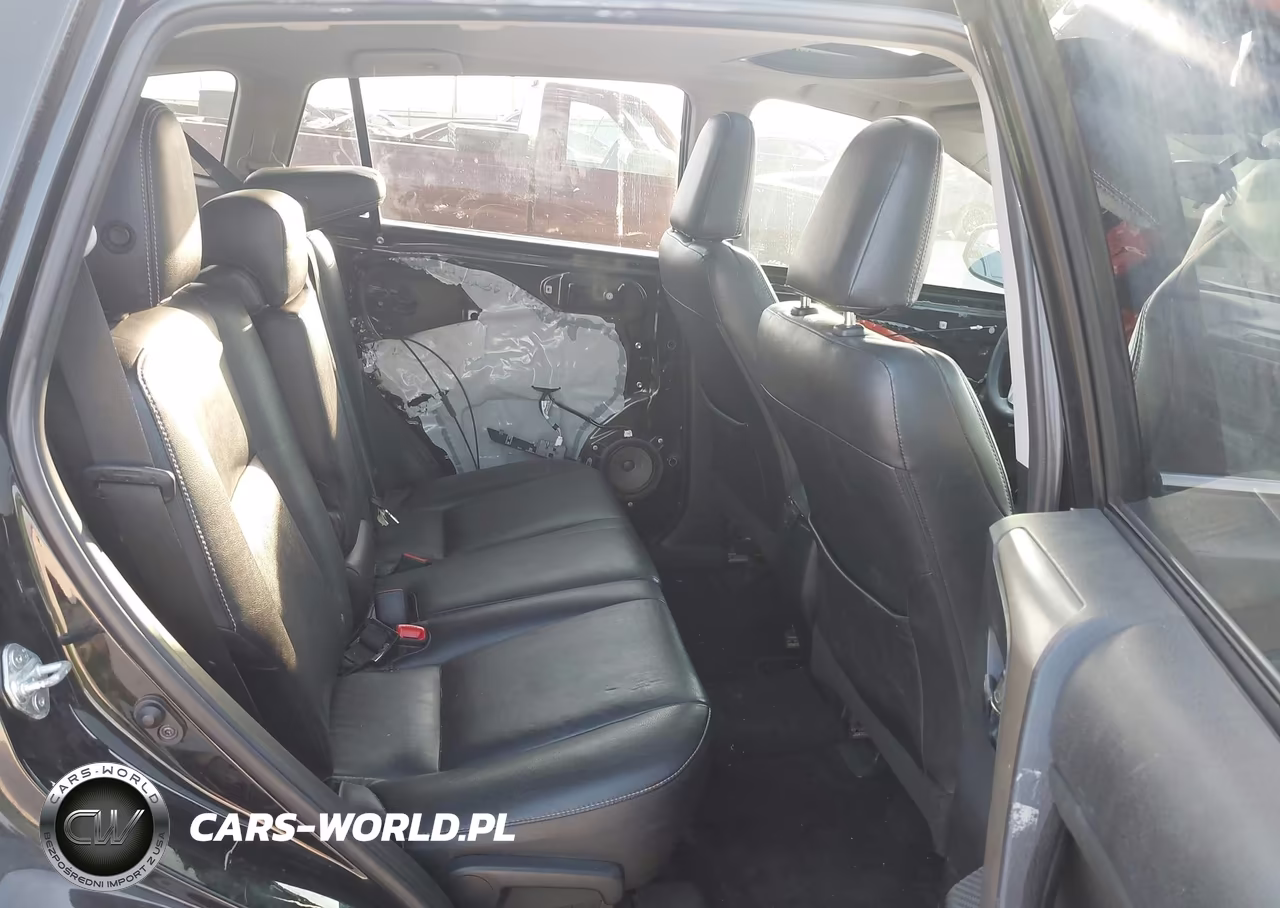 2014 Toyota Rav4 Xle VIN:2T3WFREV9EW077647 - 8