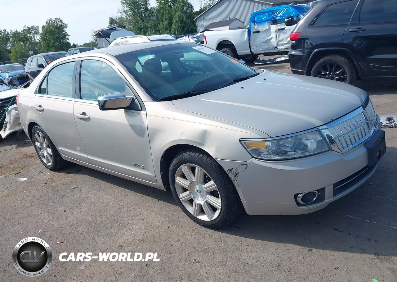 2009 Lincoln Mkz