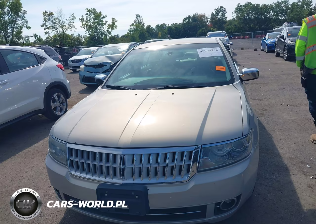 2009 Lincoln Mkz VIN:3LNHM26T89R634699 - 12