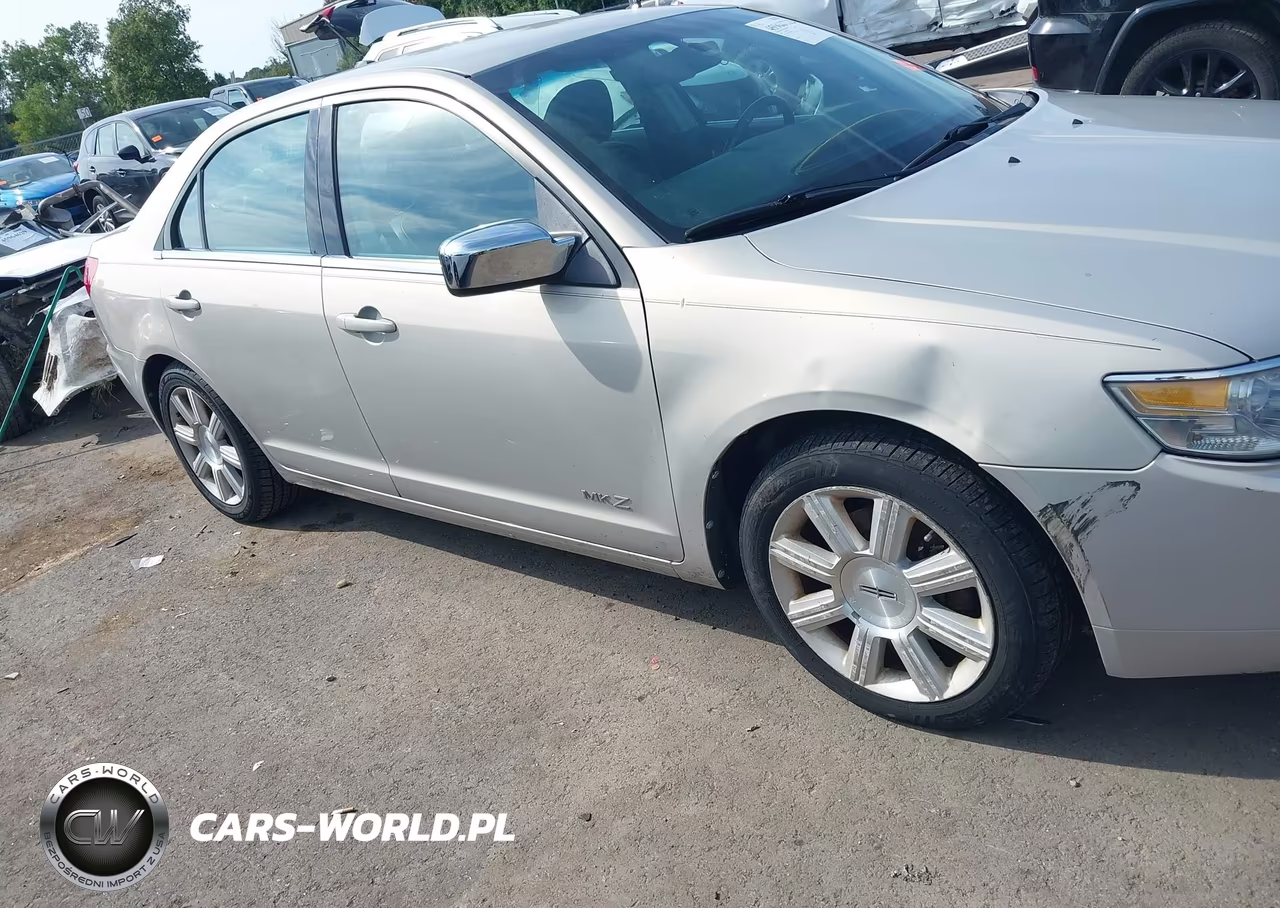 2009 Lincoln Mkz VIN:3LNHM26T89R634699 - 13