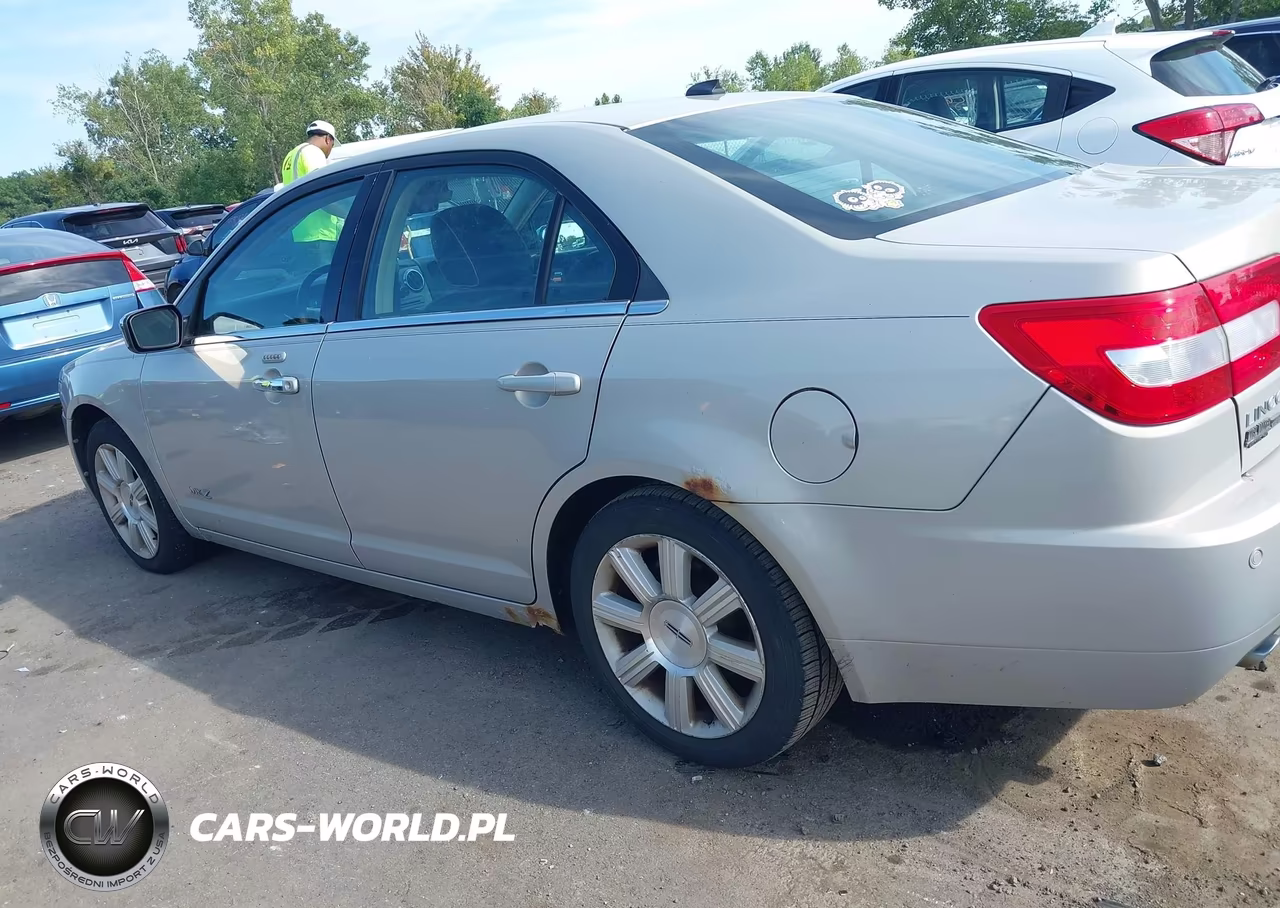 2009 Lincoln Mkz VIN:3LNHM26T89R634699 - 14