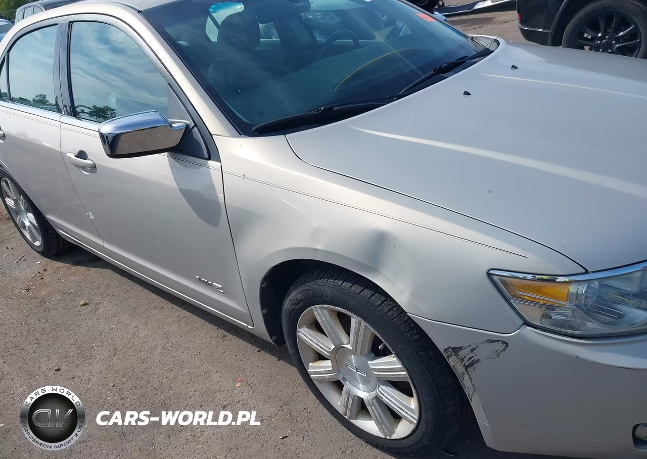 2009 Lincoln Mkz VIN:3LNHM26T89R634699 - 6