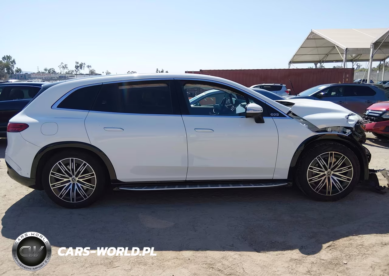 2026 Mercedes-Benz Eqs 400 Suv VIN:4JGDM2EB8TA039697 - 13