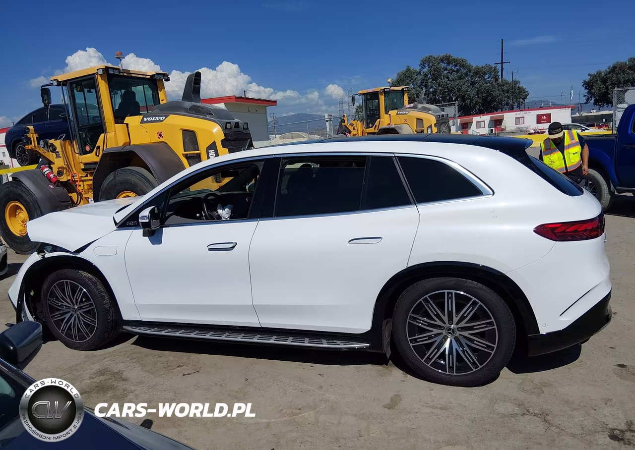 2026 Mercedes-Benz Eqs 400 Suv VIN:4JGDM2EB8TA039697 - 14