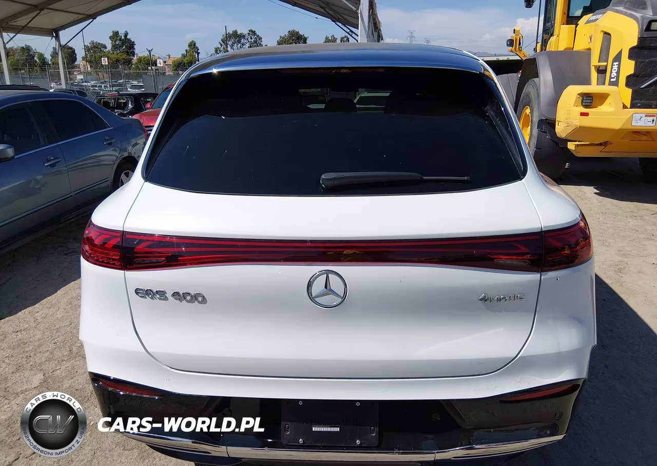 2026 Mercedes-Benz Eqs 400 Suv VIN:4JGDM2EB8TA039697 - 16