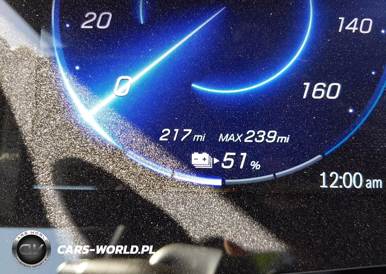 2026 Mercedes-Benz Eqs 400 Suv VIN:4JGDM2EB8TA039697 - 17