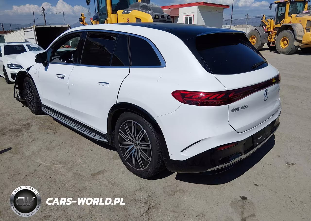 2026 Mercedes-Benz Eqs 400 Suv VIN:4JGDM2EB8TA039697 - 3