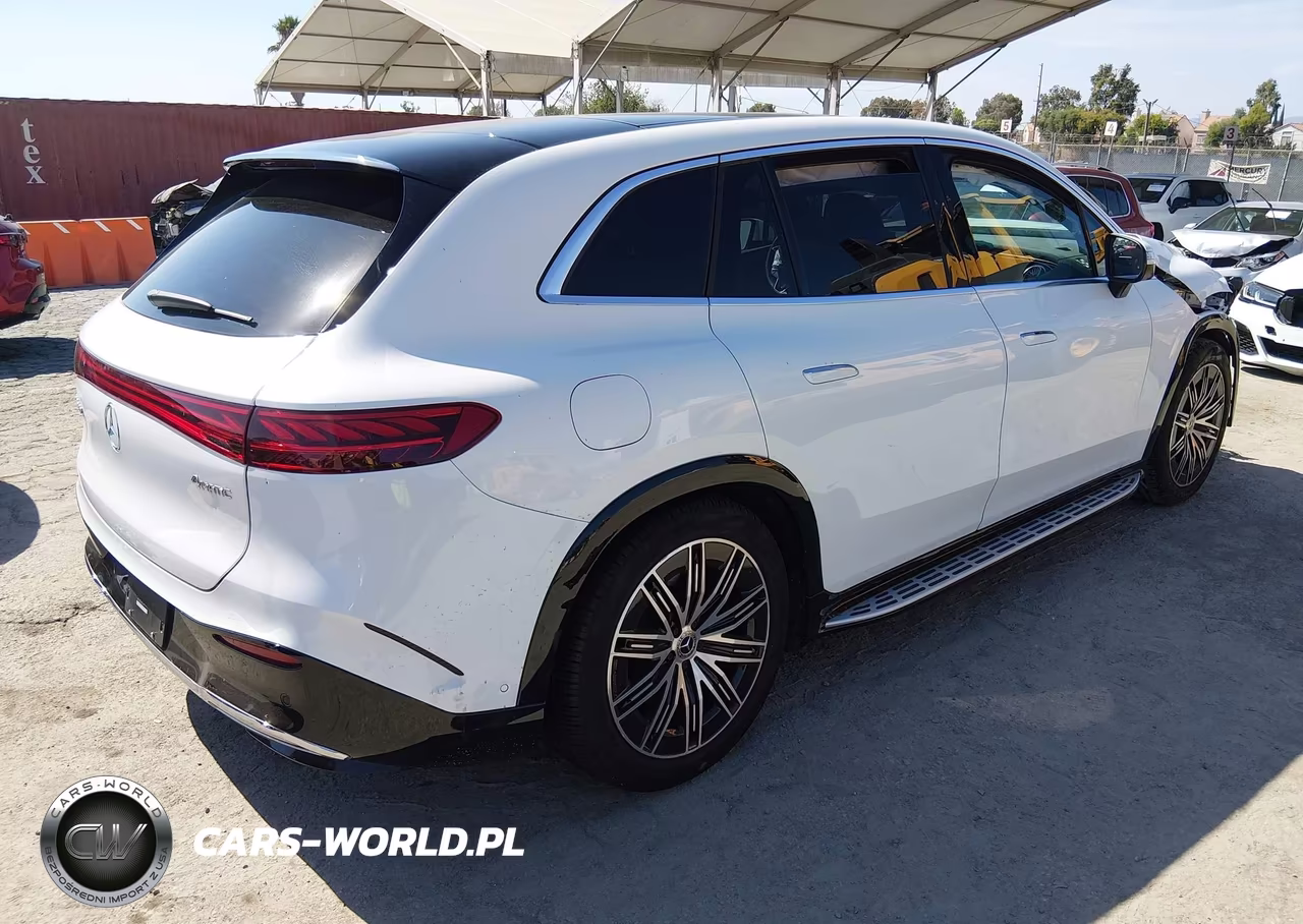 2026 Mercedes-Benz Eqs 400 Suv VIN:4JGDM2EB8TA039697 - 4