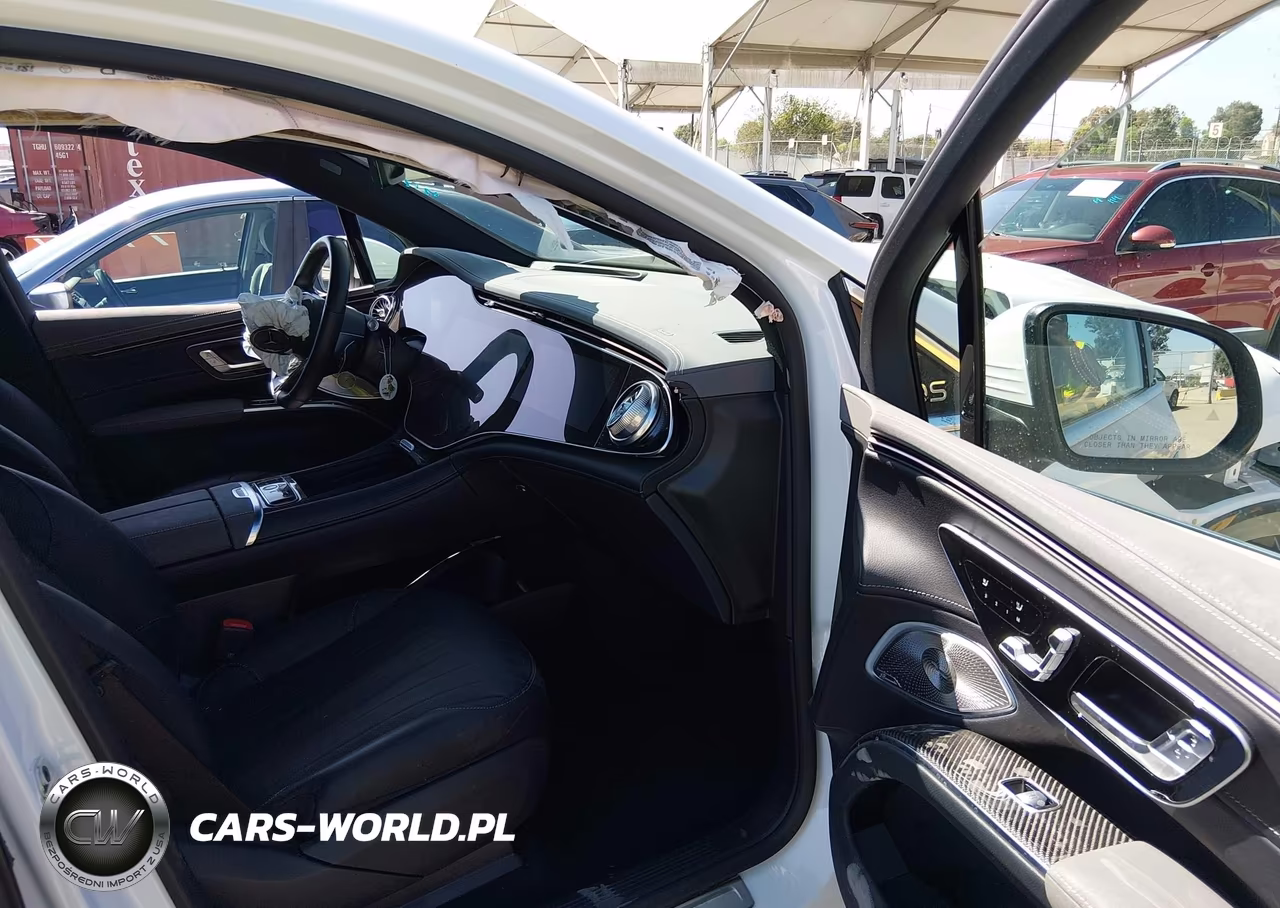 2026 Mercedes-Benz Eqs 400 Suv VIN:4JGDM2EB8TA039697 - 5