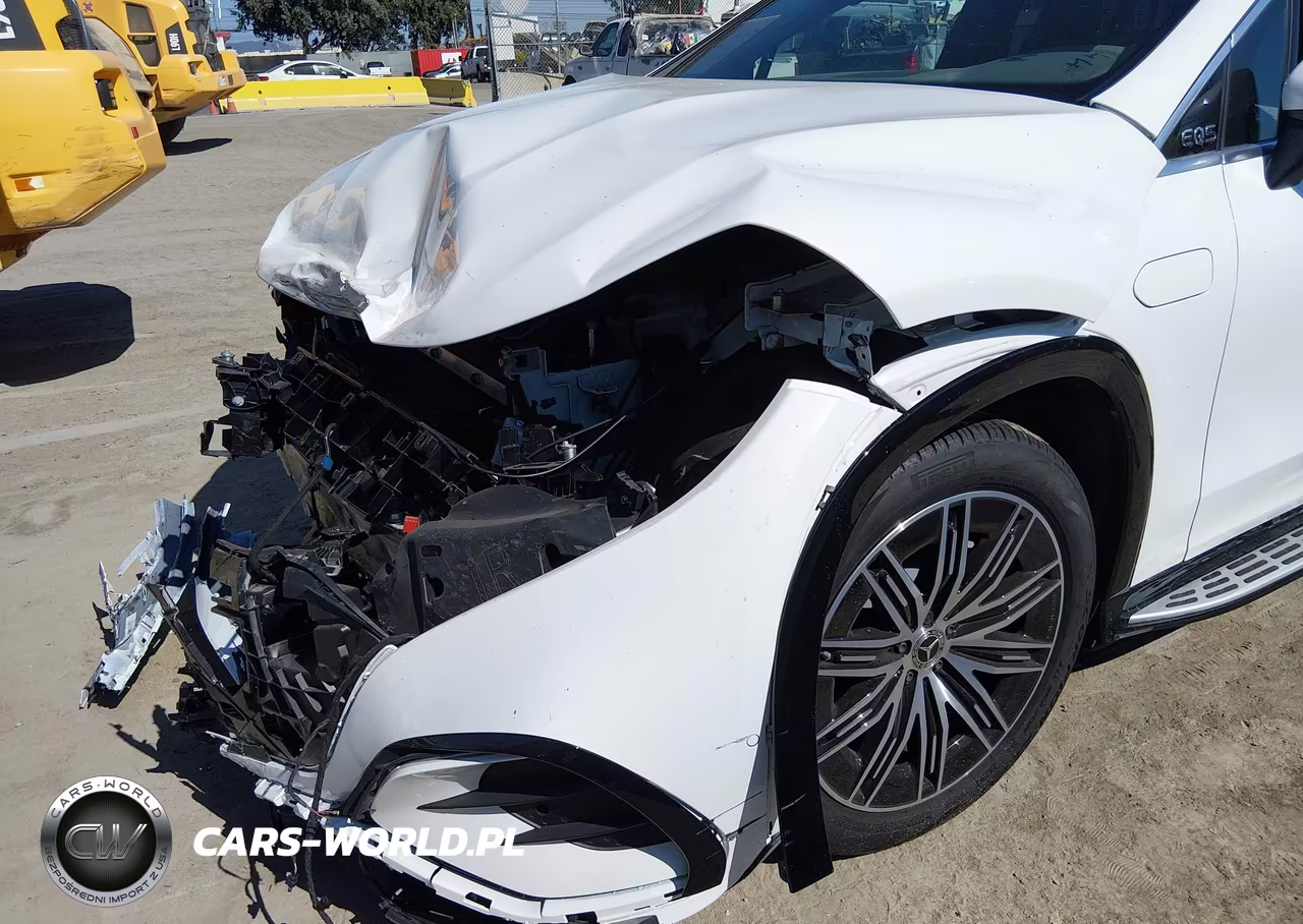 2026 Mercedes-Benz Eqs 400 Suv VIN:4JGDM2EB8TA039697 - 6