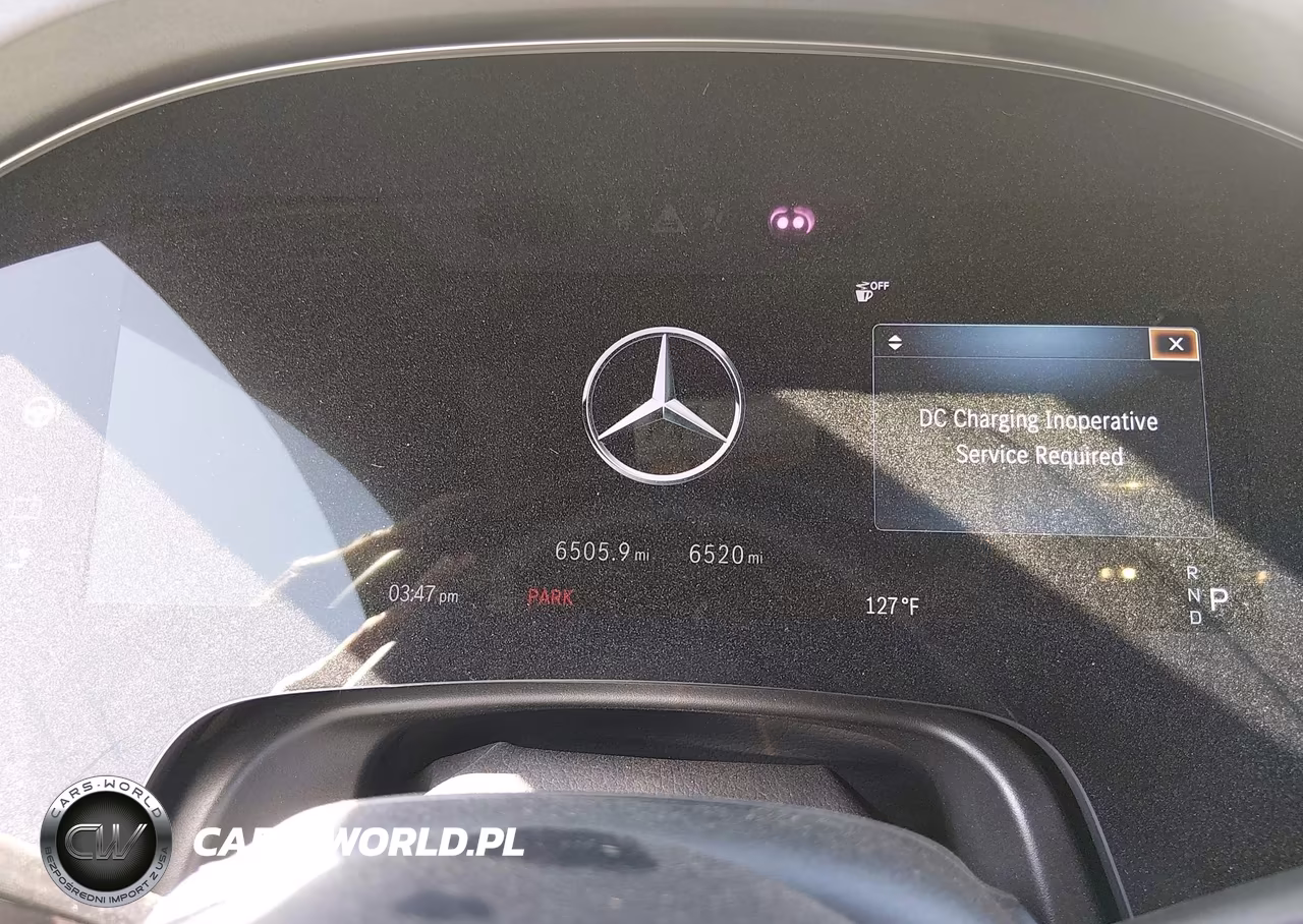 2026 Mercedes-Benz Eqs 400 Suv VIN:4JGDM2EB8TA039697 - 7