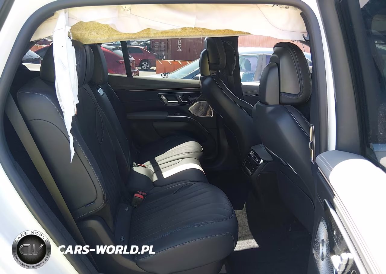 2026 Mercedes-Benz Eqs 400 Suv VIN:4JGDM2EB8TA039697 - 8