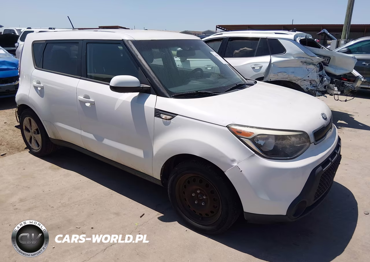 2014 Kia Soul – zdjęcie 1 z 11