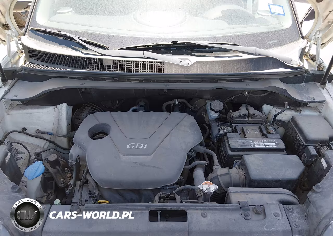 2014 Kia Soul VIN:KNDJN2A24E7030182 - 10