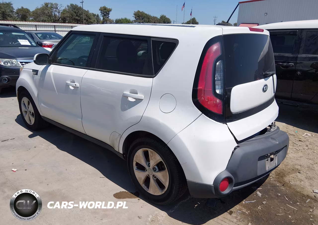 2014 Kia Soul VIN:KNDJN2A24E7030182 - 3