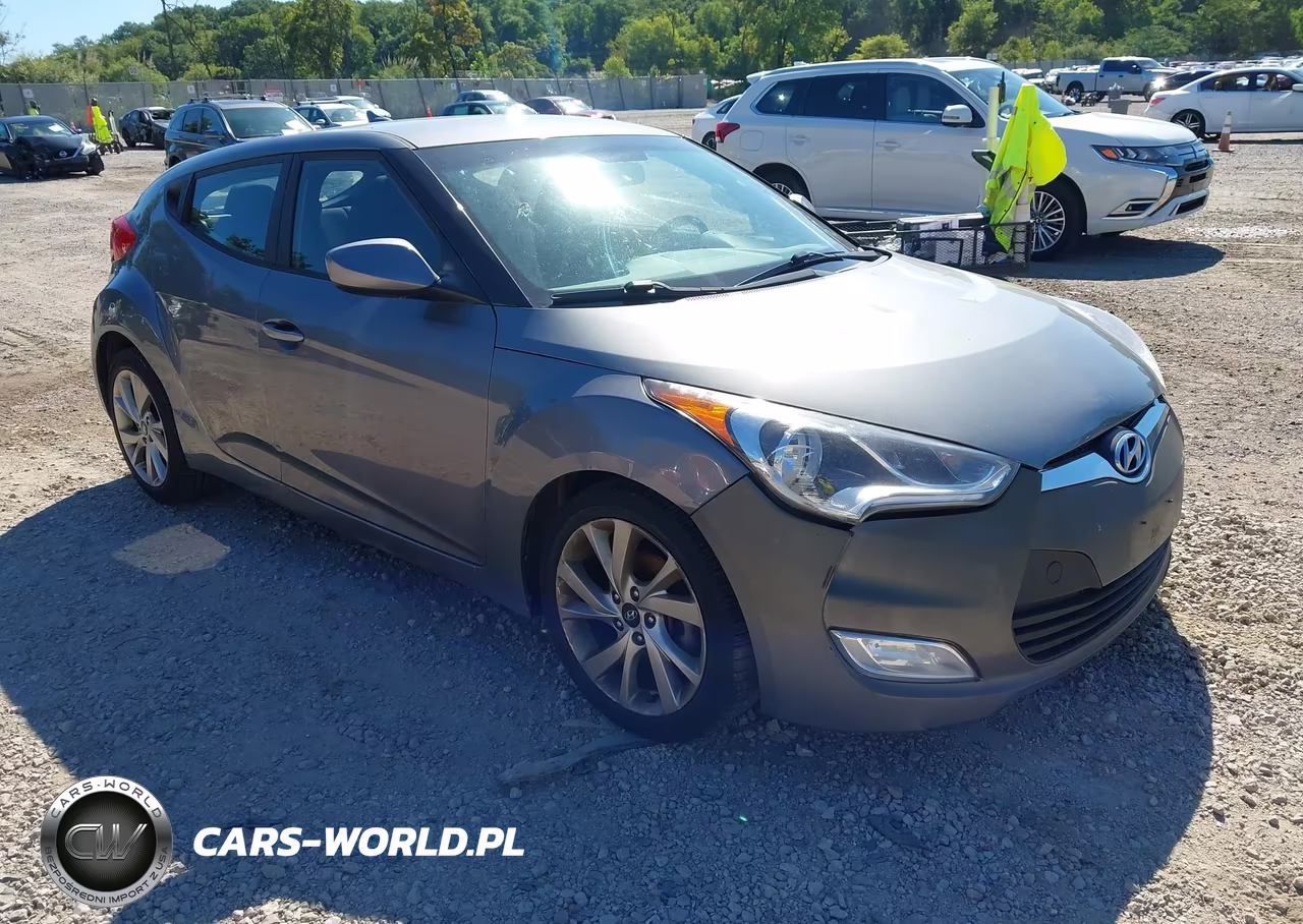 2017 Hyundai Veloster – zdjęcie 1 z 12