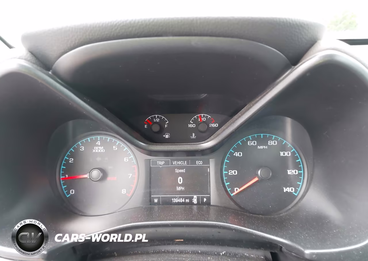 2015 Chevrolet Colorado 4Wd Lt VIN:1GCHTBEA0F1194071 - 7